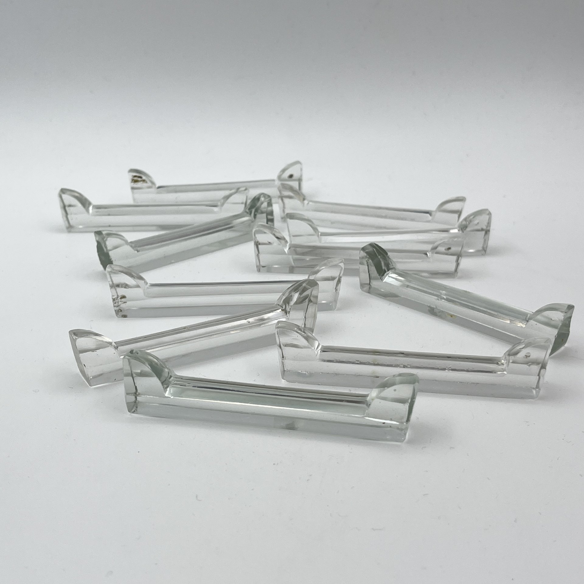 Набор из 11-ти подставок для столовых приборов