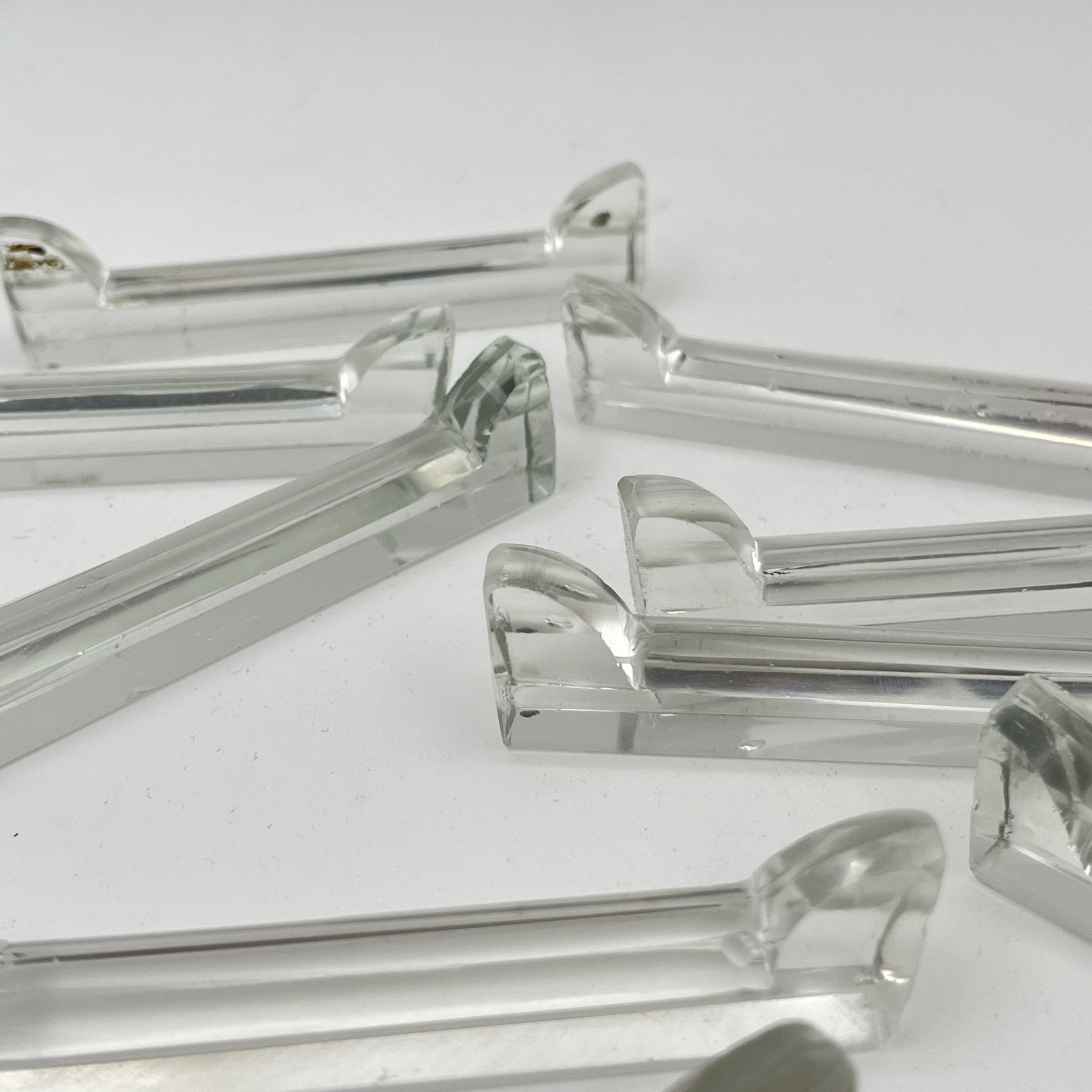 Набор из 11-ти подставок для столовых приборов