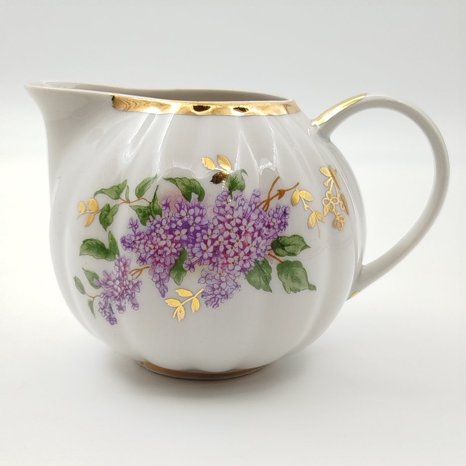 Молочник "Сирень"