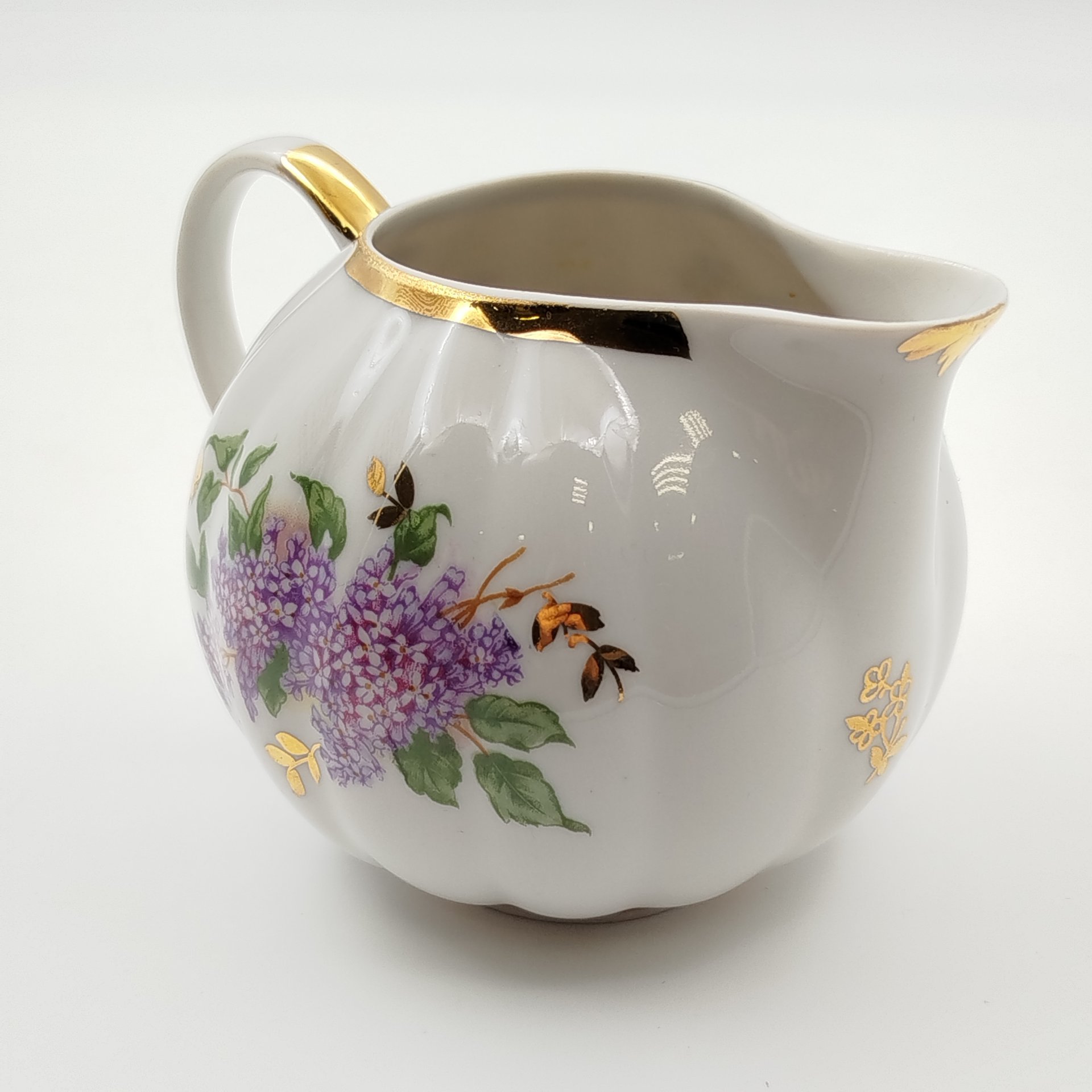 Молочник "Сирень"