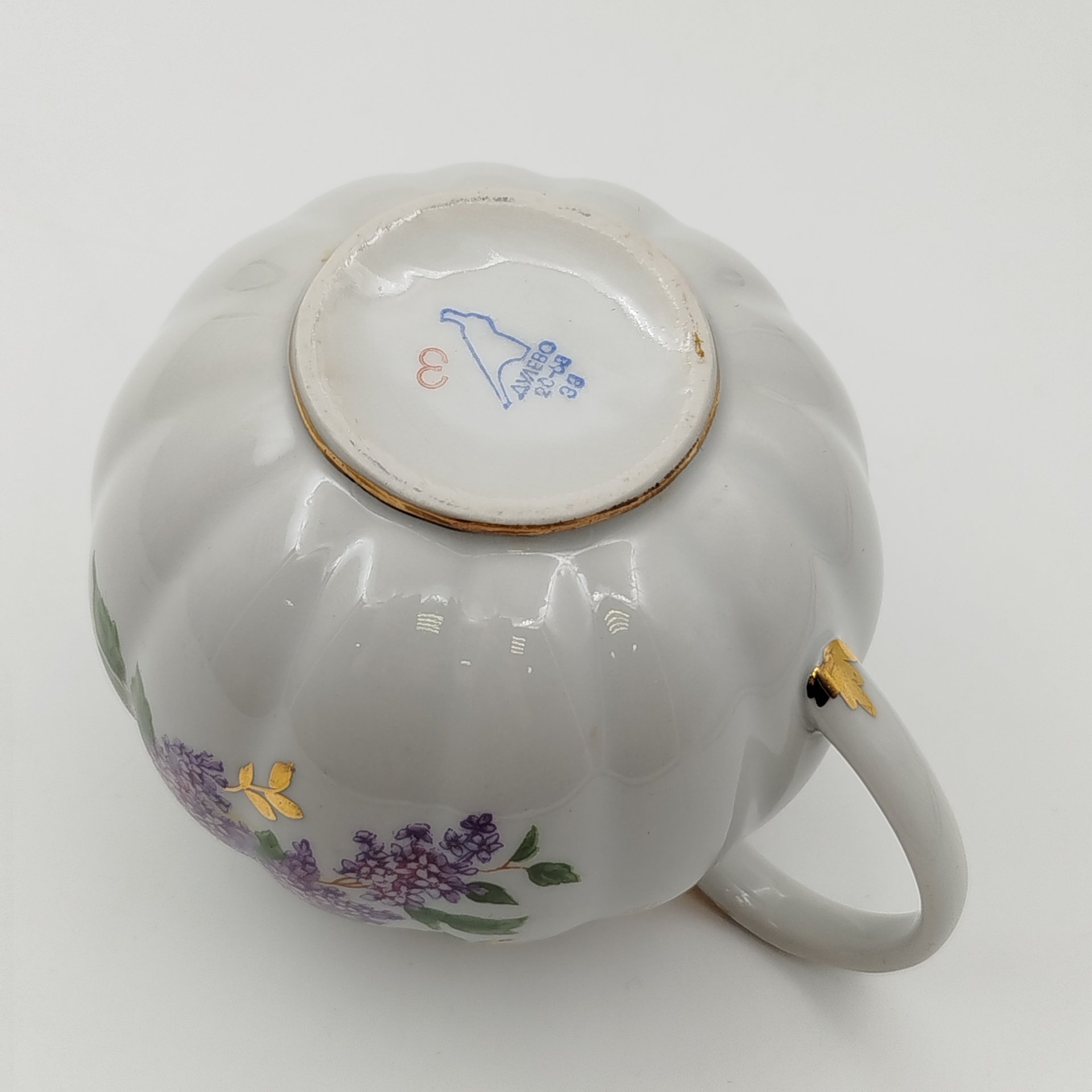 Молочник "Сирень"