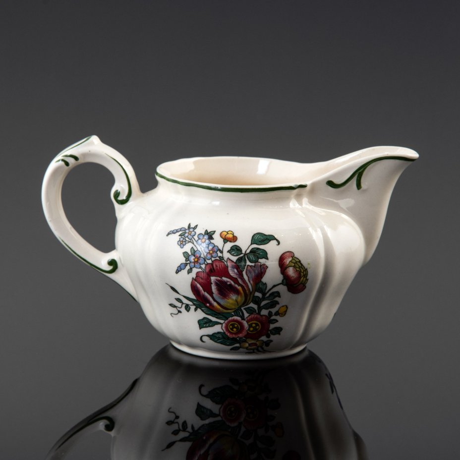 Сливочник с цветочным декором, Villeroy & Boch