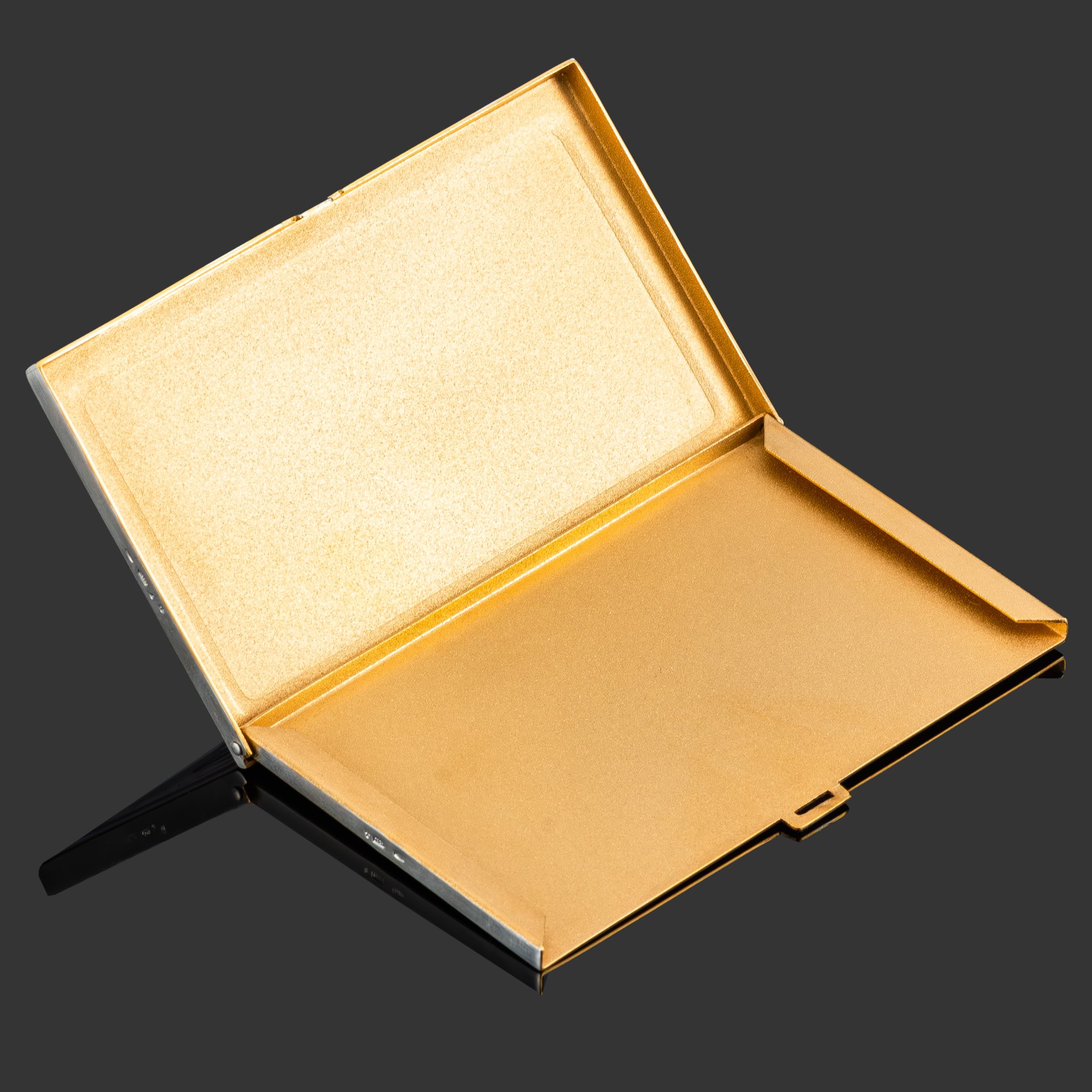 Визитница "Герб России"