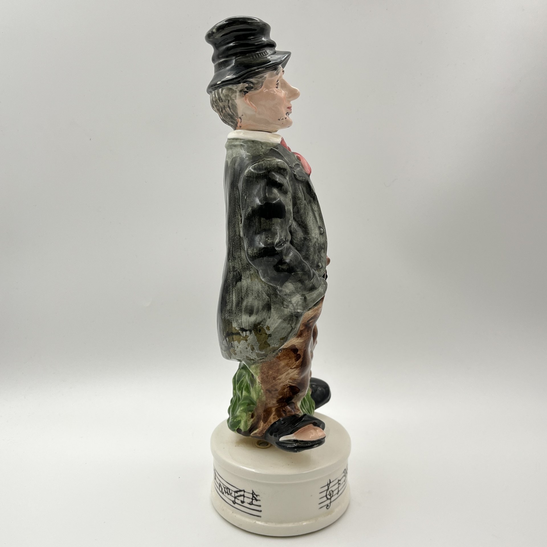 Штоф  музыкальный "Пьяница", фаянс, роспись, Азия, 2000-2010 гг.