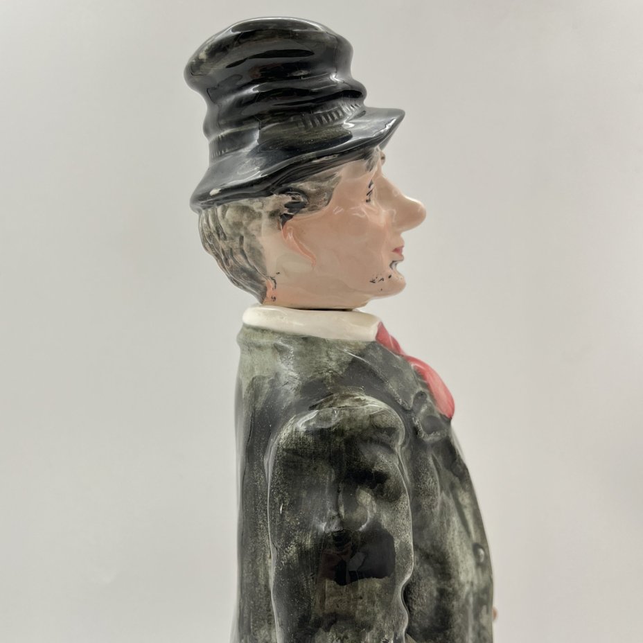 Штоф  музыкальный "Пьяница", фаянс, роспись, Азия, 2000-2010 гг.