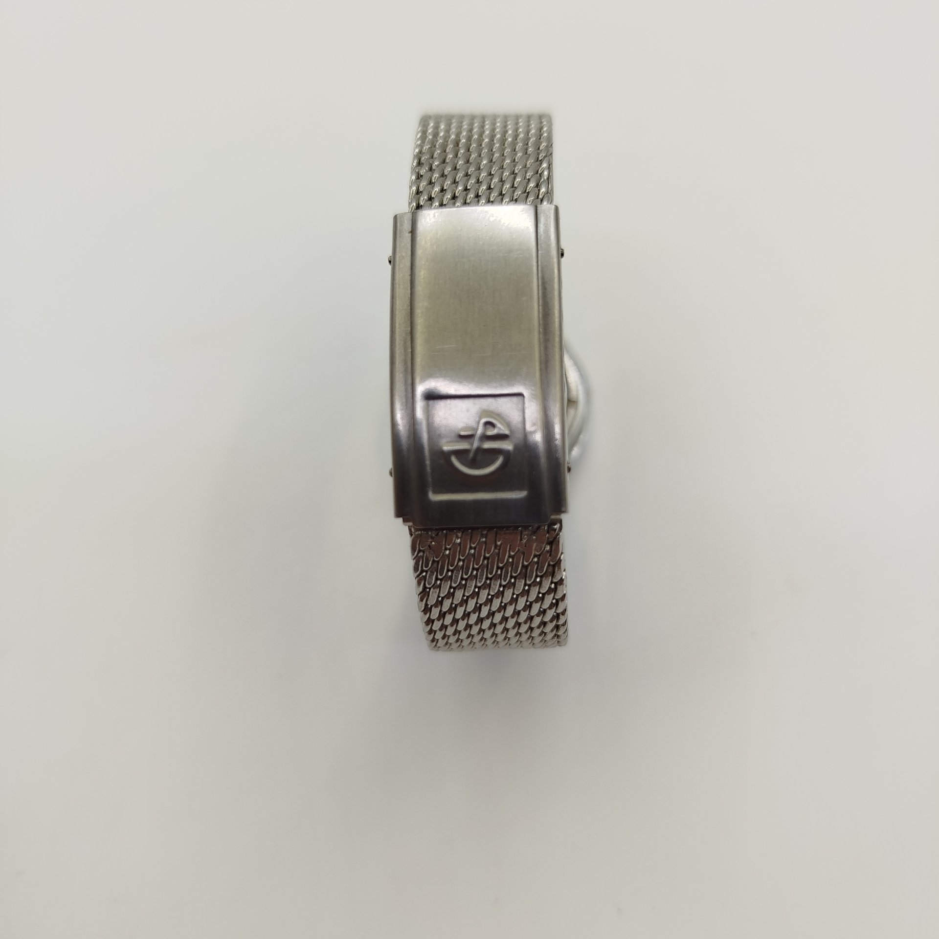 Часы "Электроника-5", сталь, стекло, Завод «Электроника», СССР, 1985-1991 гг.