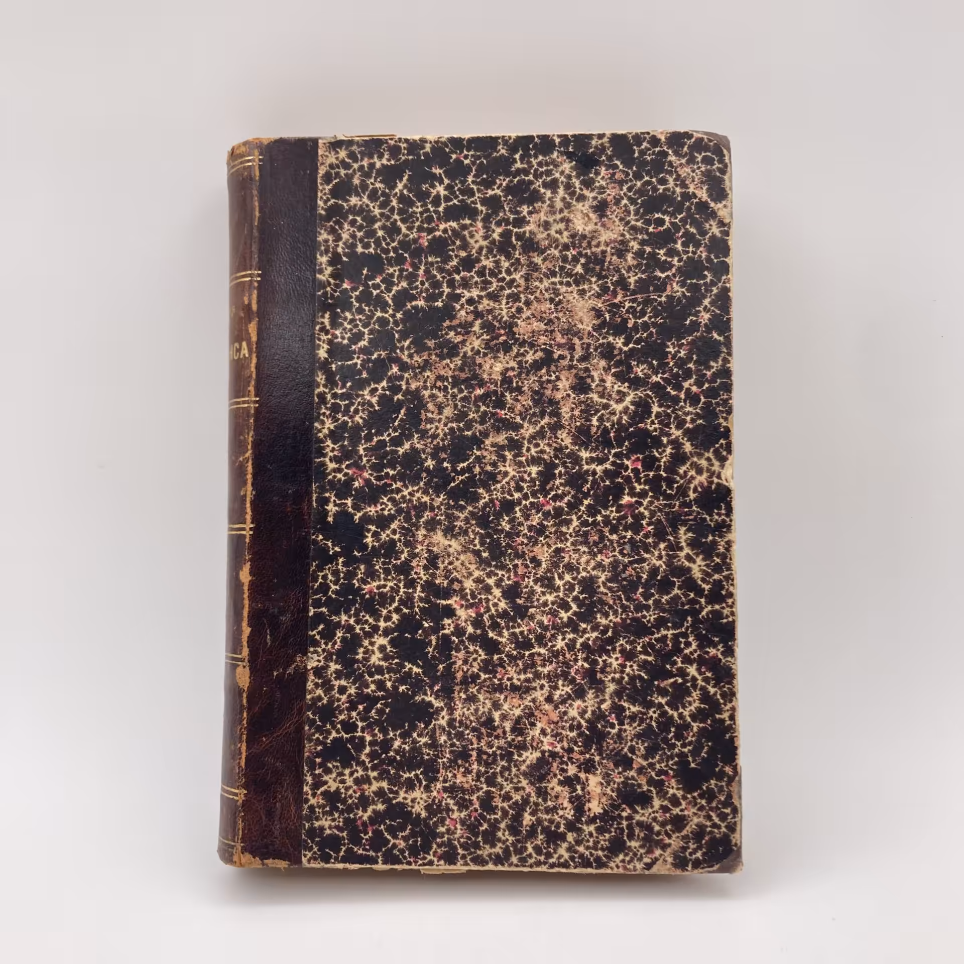 Диккенс Ч. Собрание сочинений (том 20), бумага, кожа, печать, тиснение, Издание Г.Ф. Пантелеева, Российская империя, 1898 г., Издание Г.Ф. Пантелеева