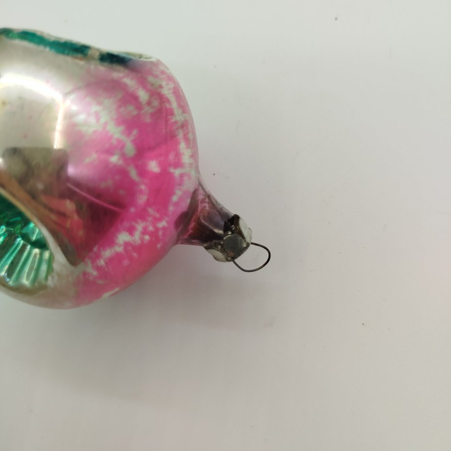 Набор из шести ёлочных игрушек