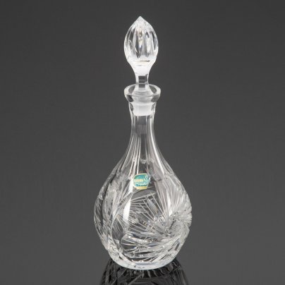 Графин (штоф) с пробкой, Bohemia Crystal (Bohemia Glass)