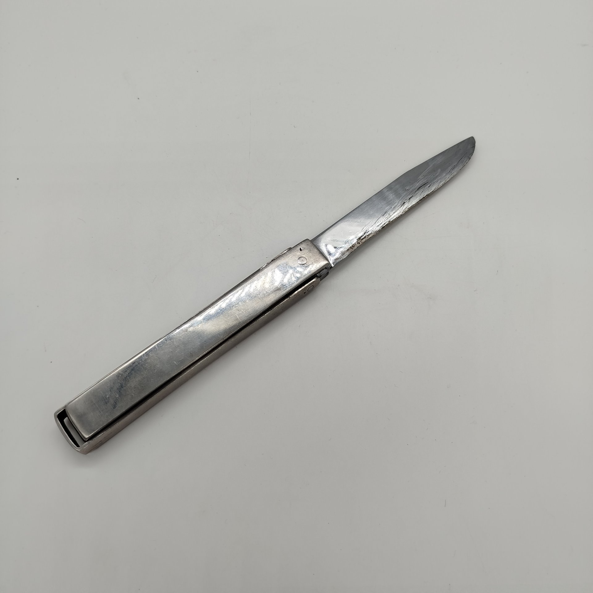 Нож перочинный складной, металл, СССР, 1970-1990 гг.