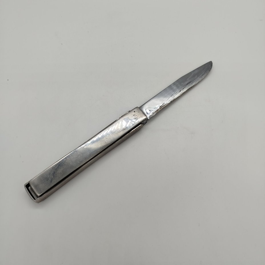 Нож перочинный складной, металл, СССР, 1970-1990 гг.