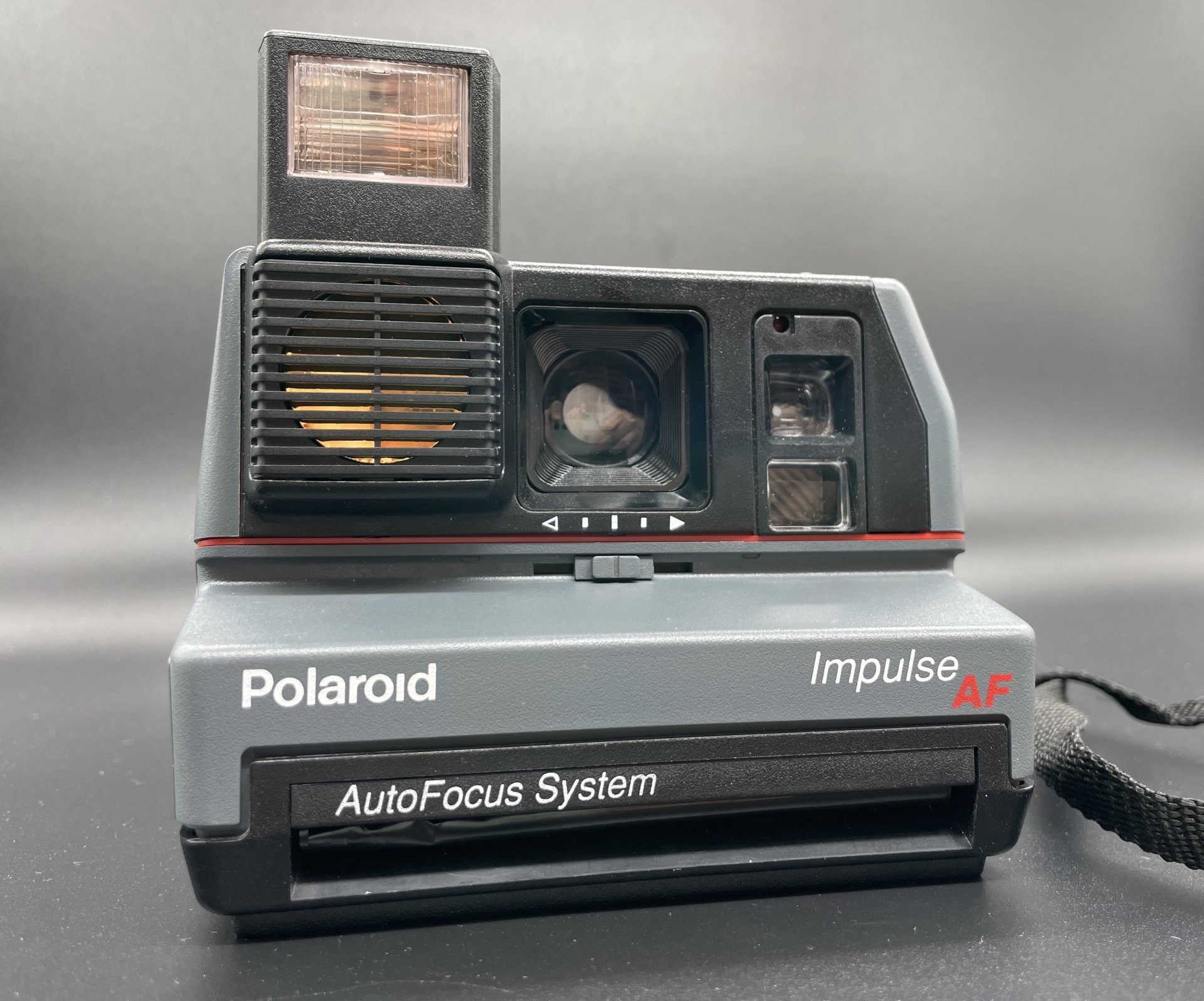 Фотоаппарат "Polaroid Impulse AF" в оригинальной коробке, Polaroid
