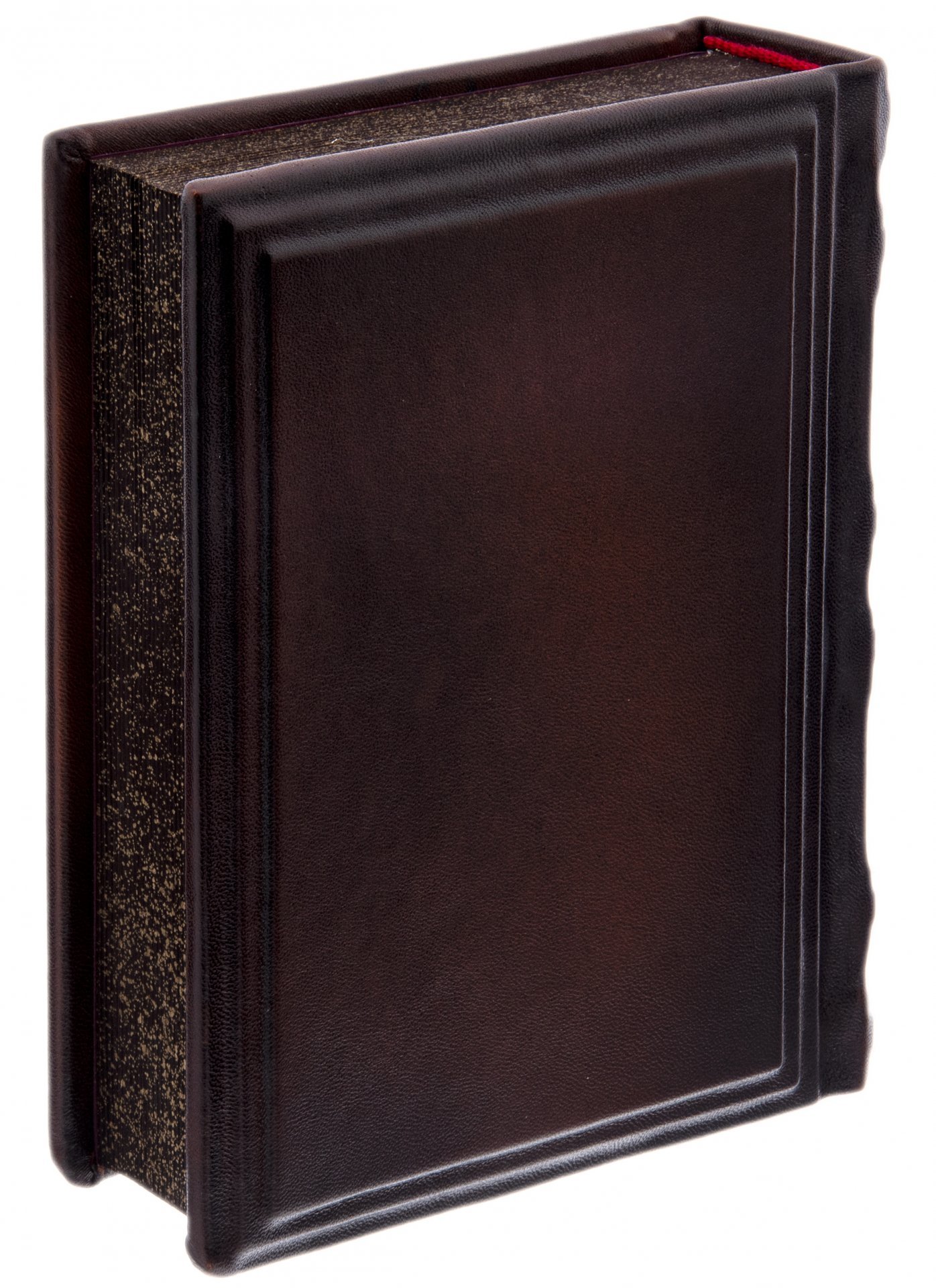 Молитвослов, подарочное издание, кожаный переплет, бумага, авторская ручная работа