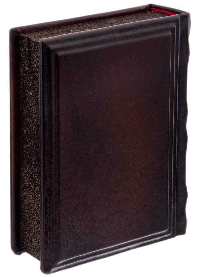 Молитвослов, подарочное издание, кожаный переплет, бумага, авторская ручная работа