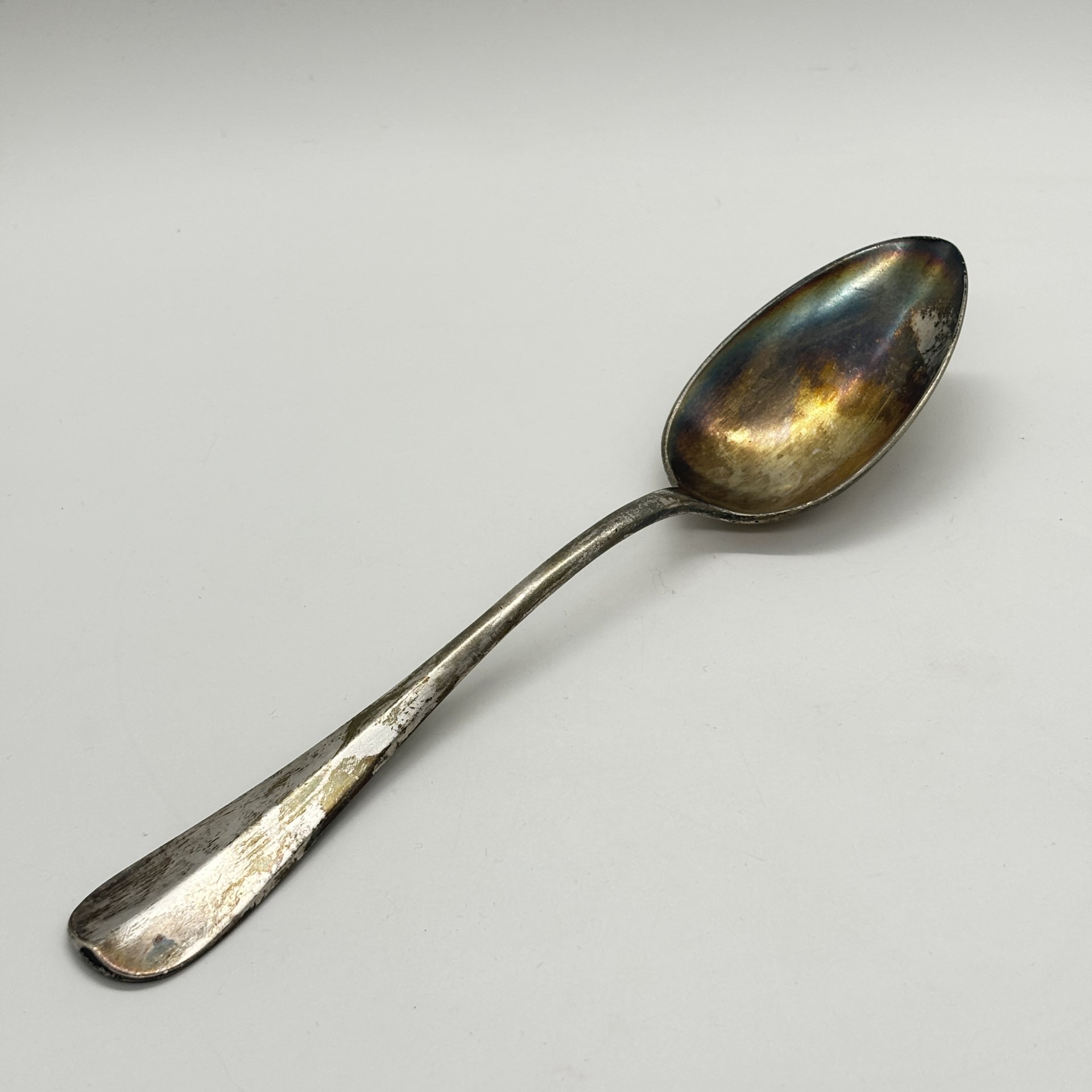 Столовая ложка, металл, Württembergische Metallwarenfabrik (WMF), Германия, 1920-1930 гг., Württembergische Metallwarenfabrik (WMF)