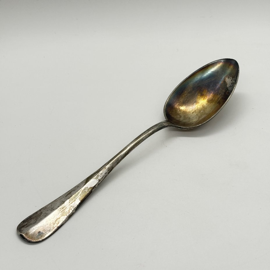 Столовая ложка, металл, Württembergische Metallwarenfabrik (WMF), Германия, 1920-1930 гг., Württembergische Metallwarenfabrik (WMF)