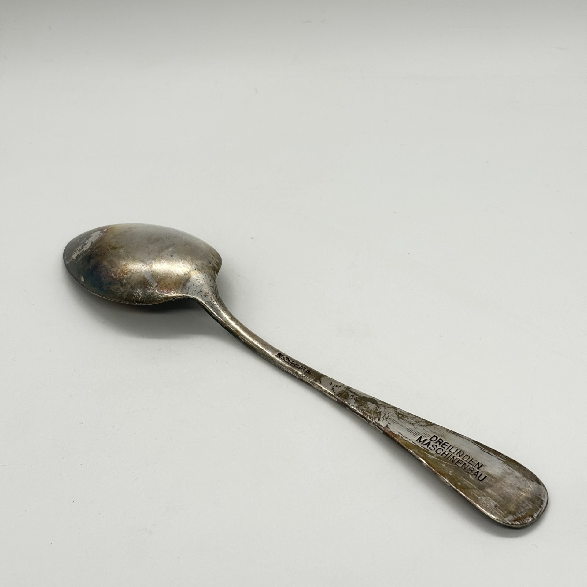 Столовая ложка, металл, Württembergische Metallwarenfabrik (WMF), Германия, 1920-1930 гг., Württembergische Metallwarenfabrik (WMF)