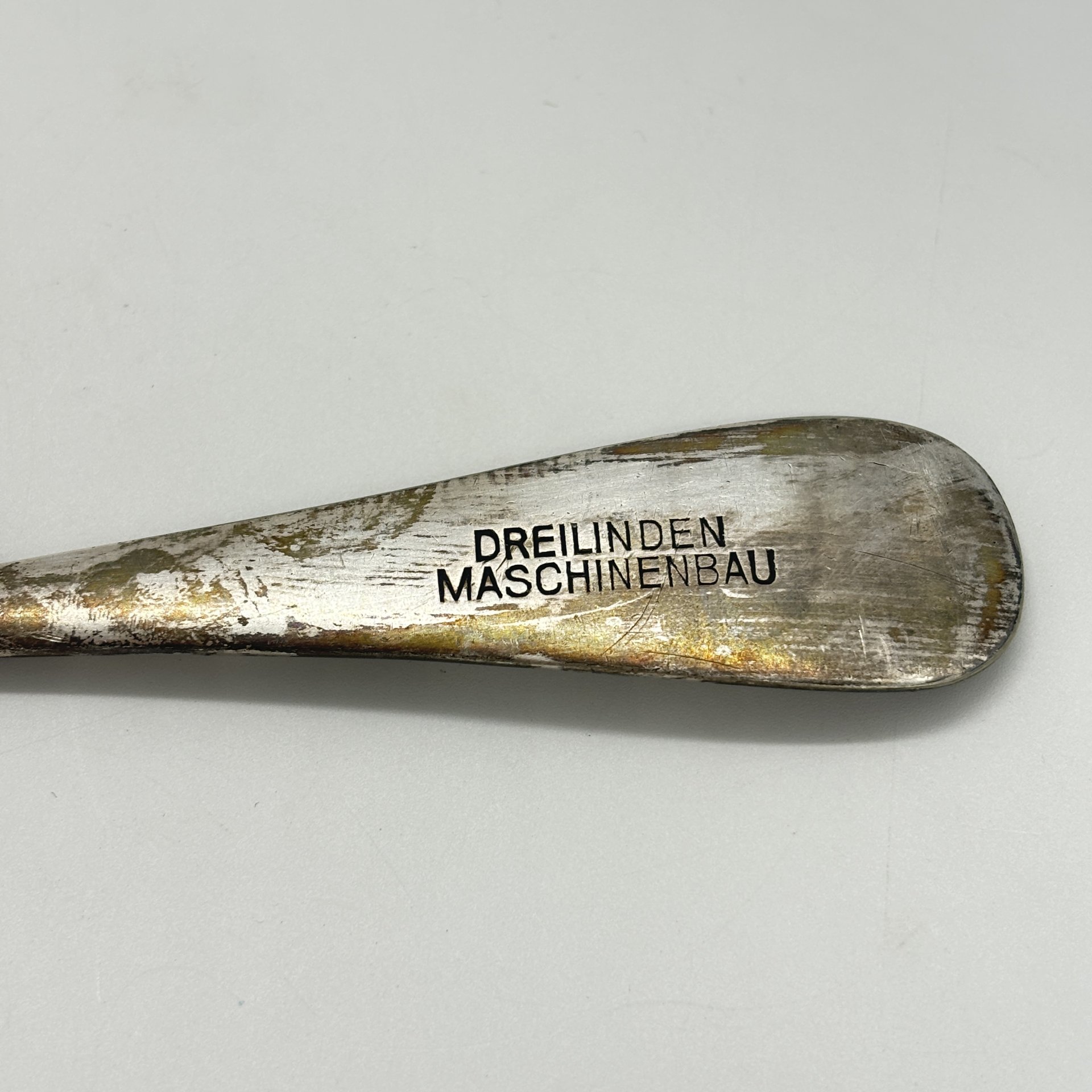 Столовая ложка, металл, Württembergische Metallwarenfabrik (WMF), Германия, 1920-1930 гг., Württembergische Metallwarenfabrik (WMF)