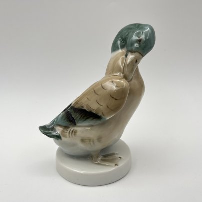 Статуэтка "Селезень"