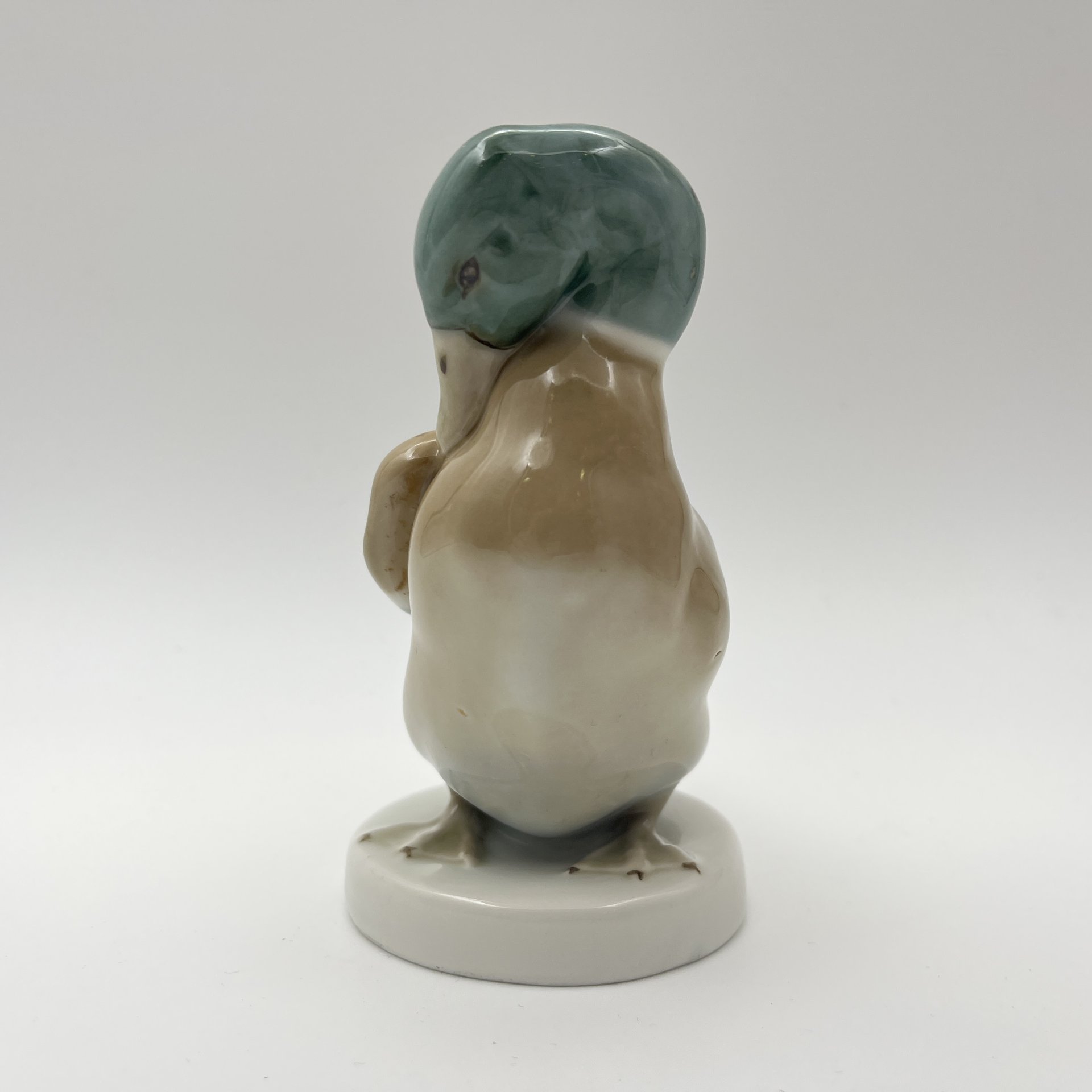 Статуэтка "Селезень"