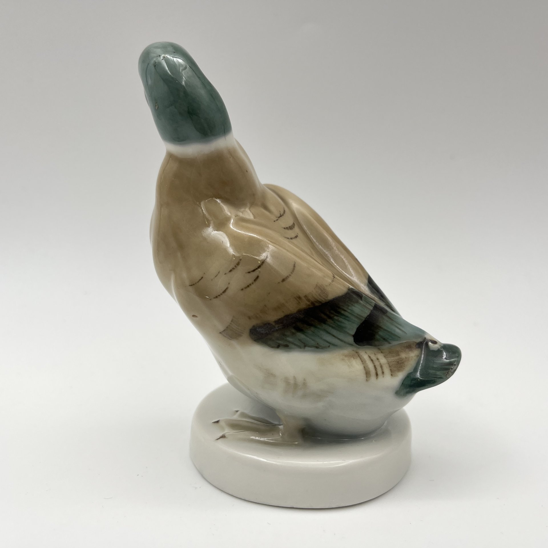 Статуэтка "Селезень"