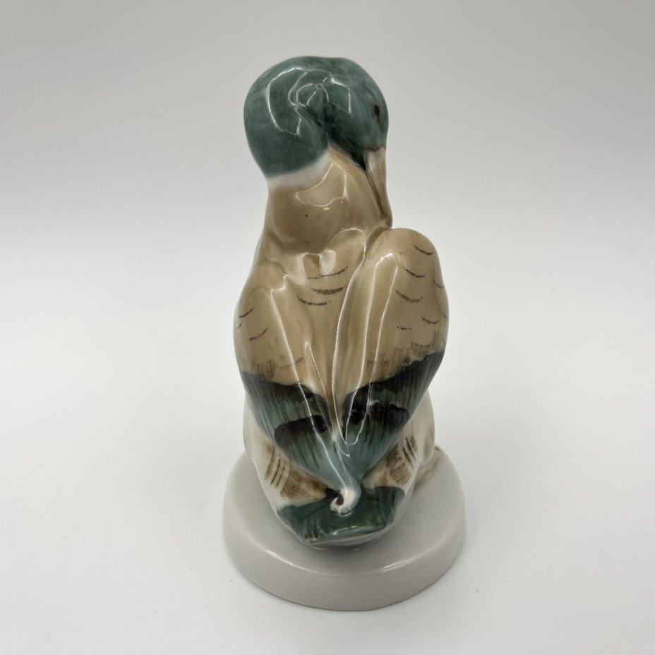 Статуэтка "Селезень"