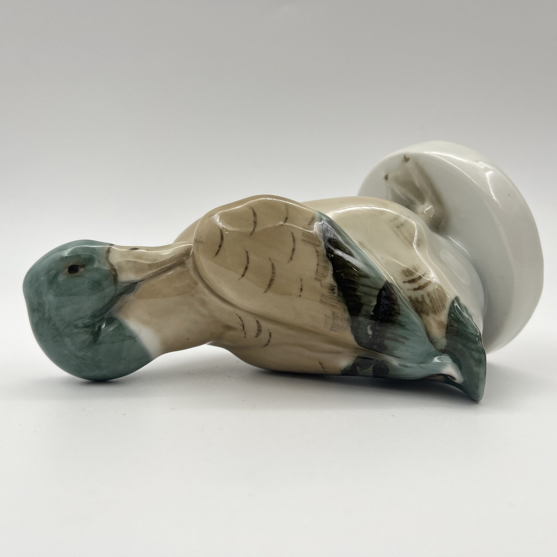 Статуэтка "Селезень"