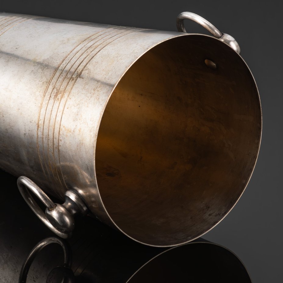 Ведро для охлаждения белого вина,  Gudin AdolpheA. Gelb, La Queue-en-Brie