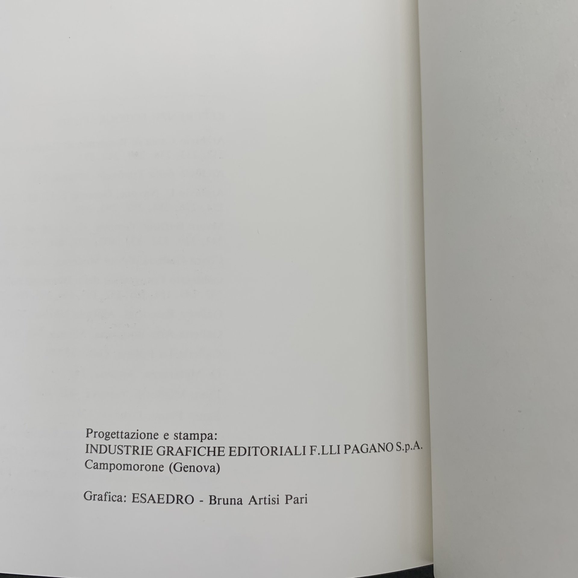 Книга "La scultura a genova e in Liguria il novecento" Volume III, Cassa risparmio Genova e Imperia Carige