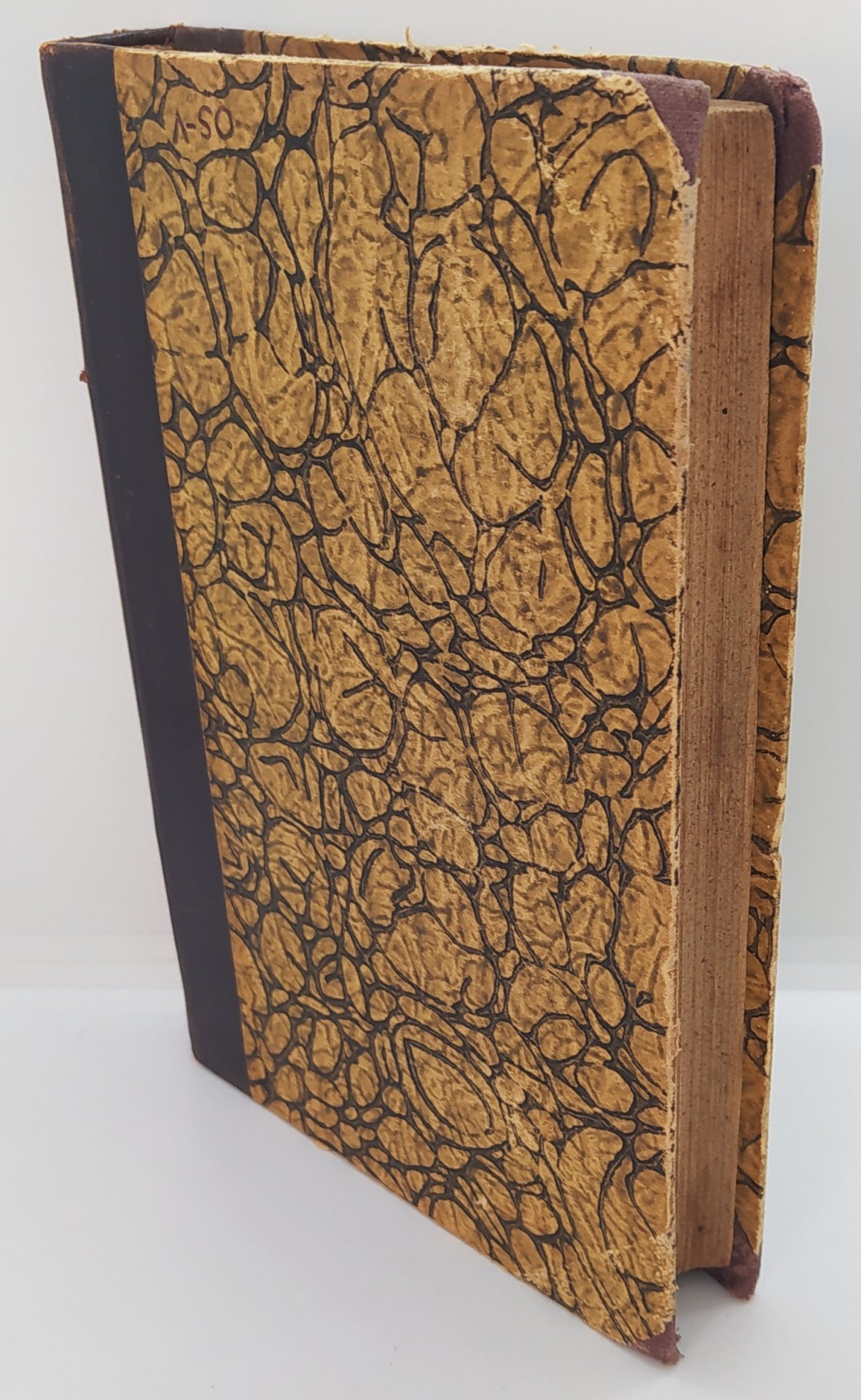 Лесков Н.С. "Полное собрание сочинений" (т. 1-3 под одной обложкой), Издание А.Ф. Маркса