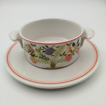 Набор для подачи бульона (бульонница),  коллекция Bon Appetit, Villeroy & Boch