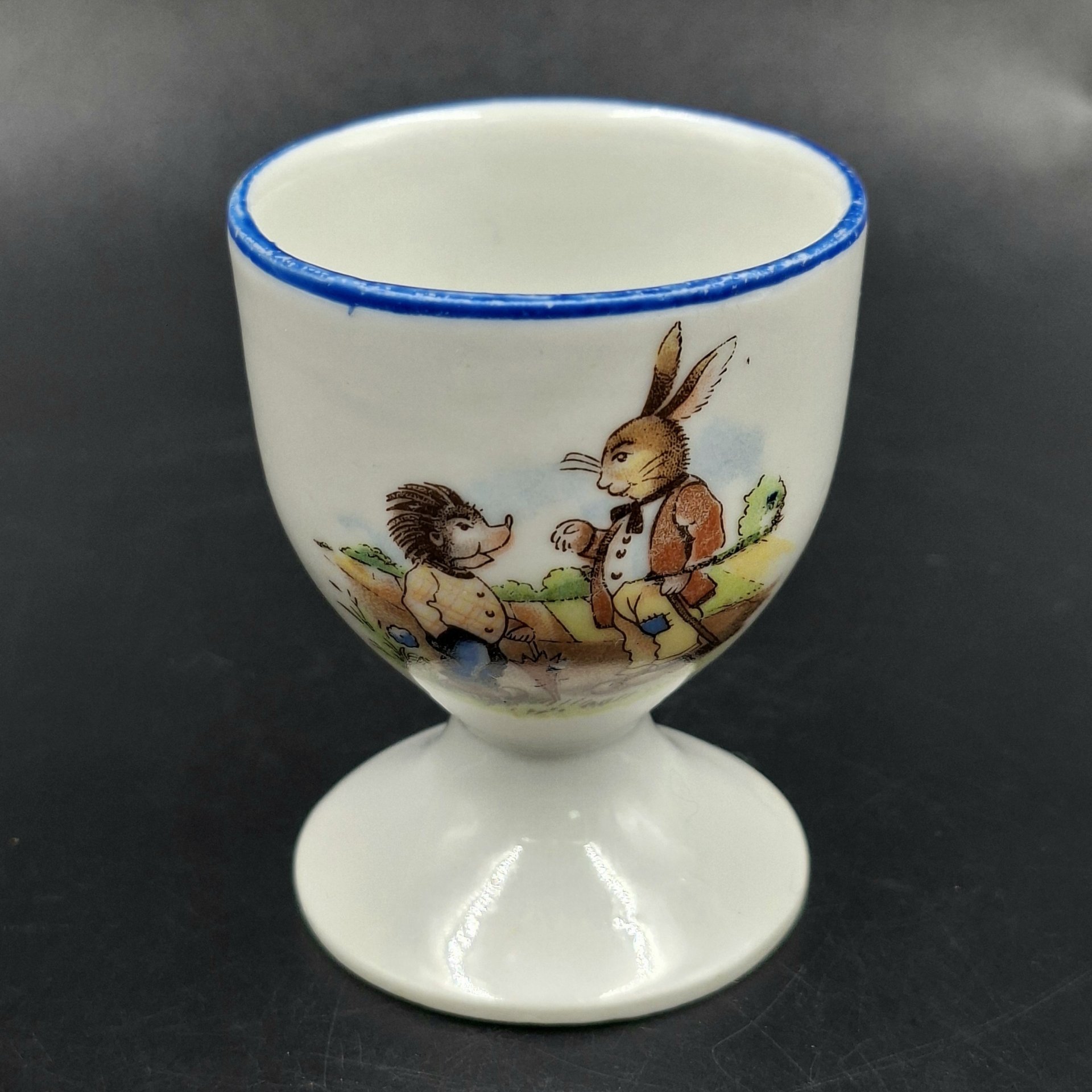 Пашотница с изображением сказочных животных