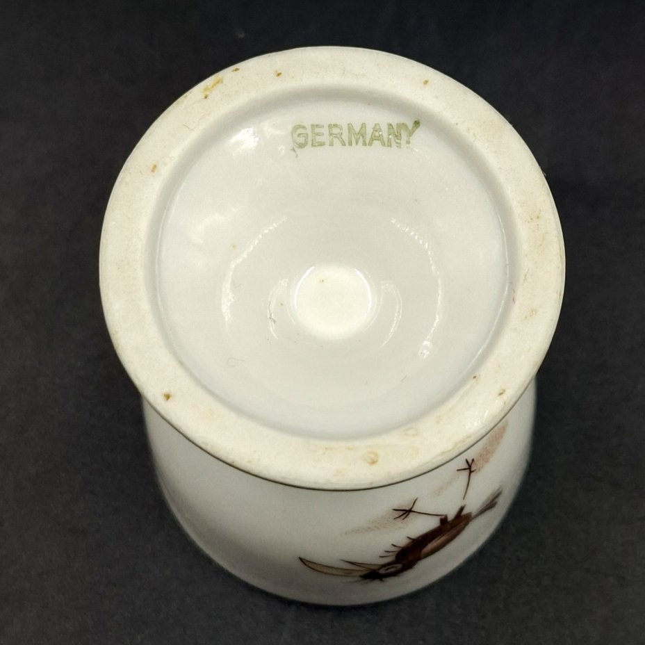 Пашотница с изображением сказочных животных