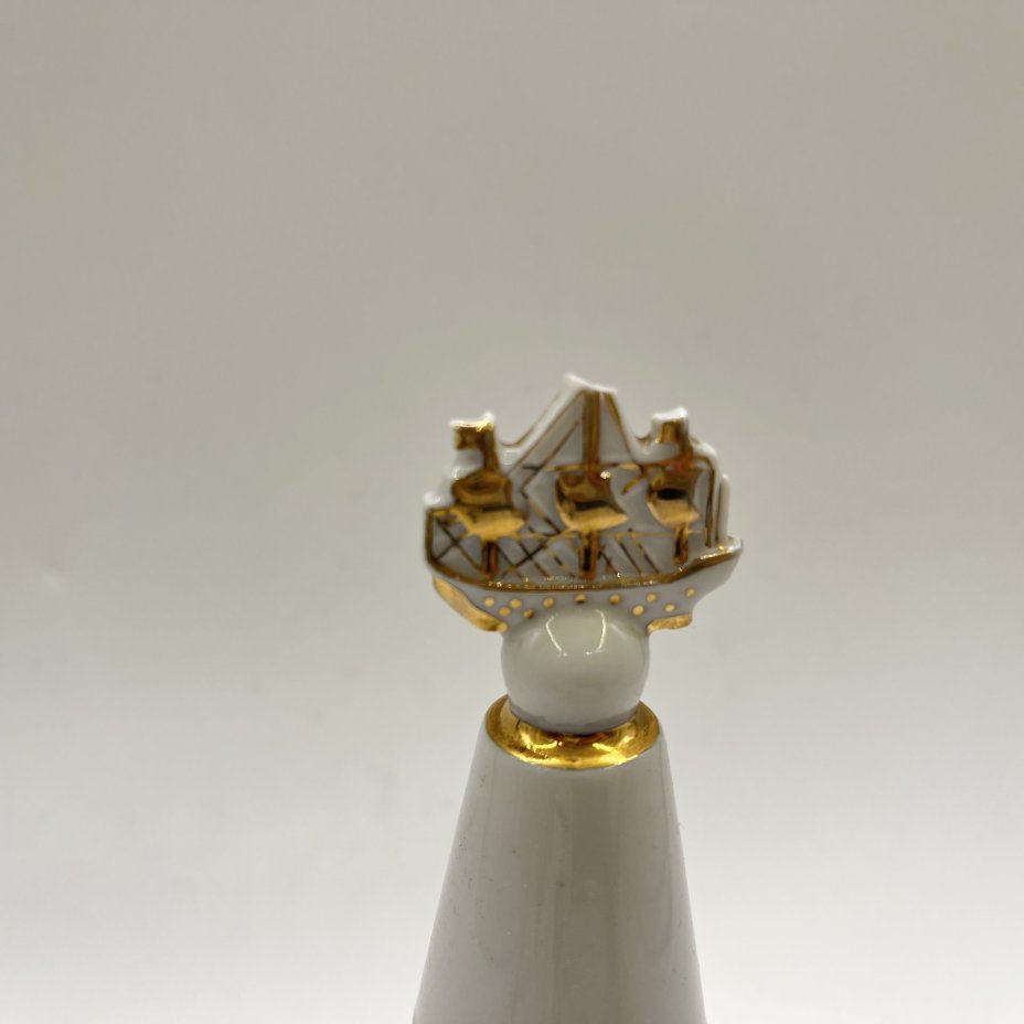 Штоф (графин) "Адмиралтейство" малый