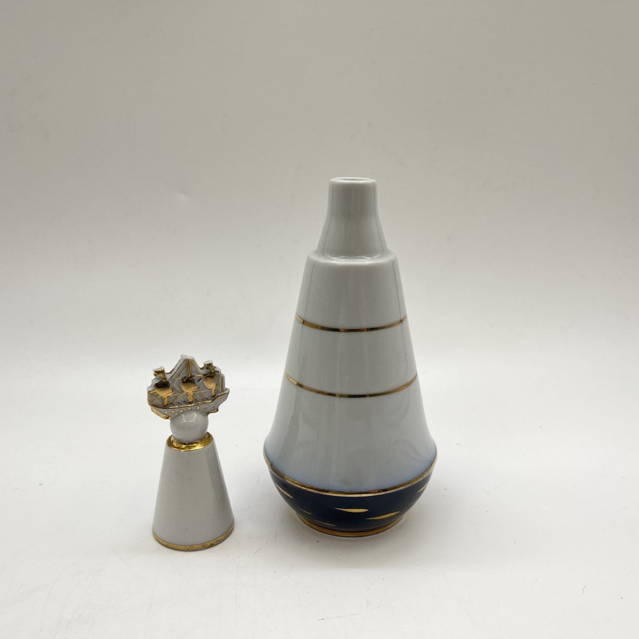 Штоф (графин) "Адмиралтейство" малый