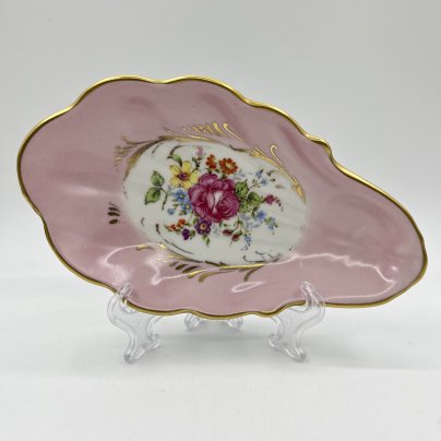 Конфетница, украшенная цветочным декором, Couleuvre