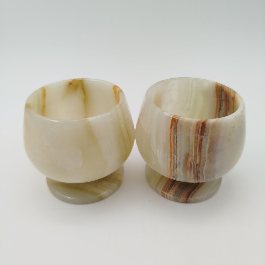 Пара рюмок в кофре