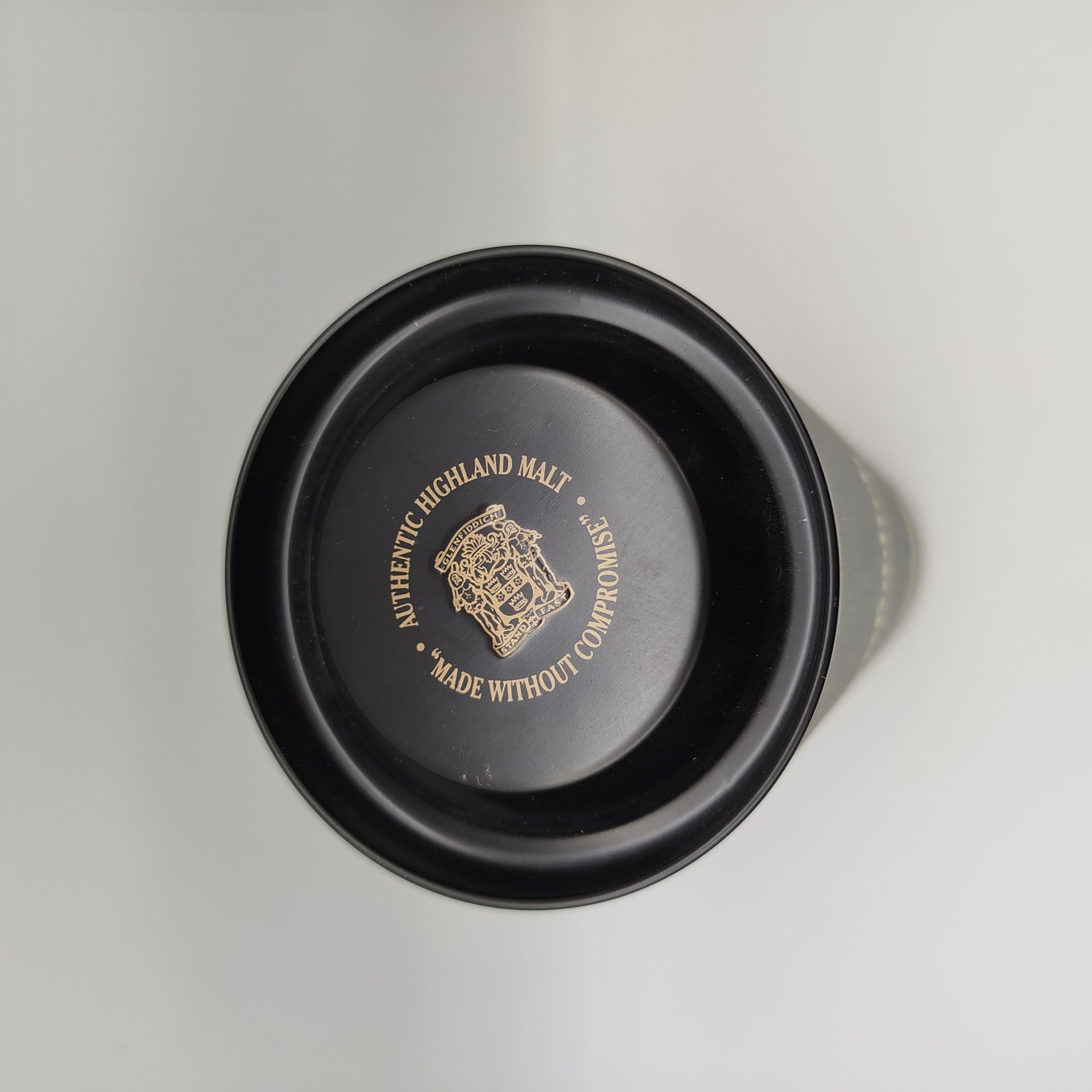 Тубус для бутылки "Glenfiddich 18 лет"