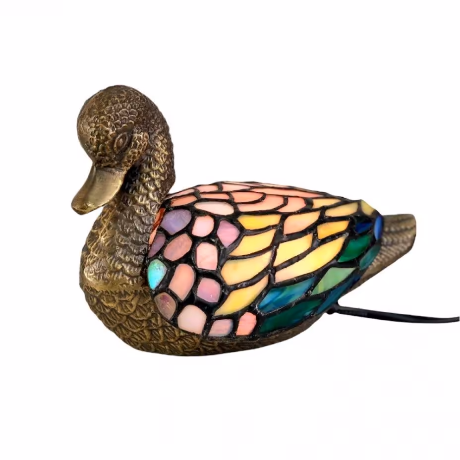 Ночник в технике Tiffany