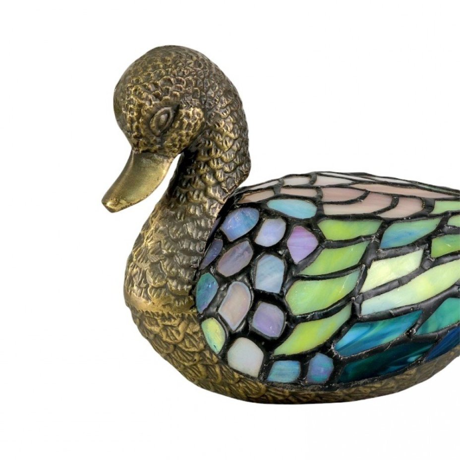 Ночник в технике Tiffany