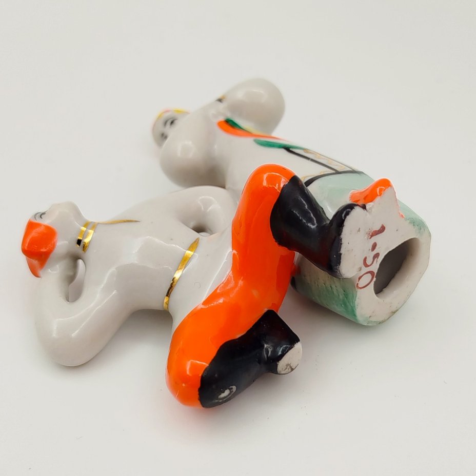 Статуэтка "Гопак" ("Гопачок"), автор О.С. Чередник