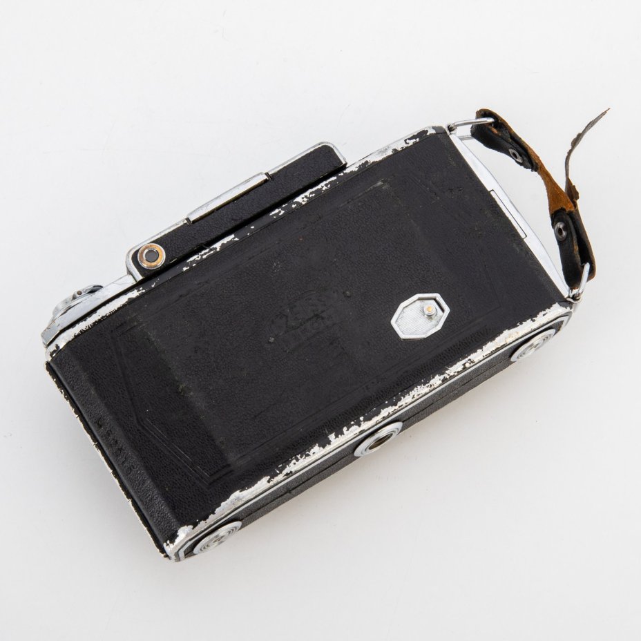 Фотоаппарат "Super IKonta 531/2", металл, стекло, пластик, кожа, Carl Zeiss, Германия, 1930-1940 гг., Carl Zeiss