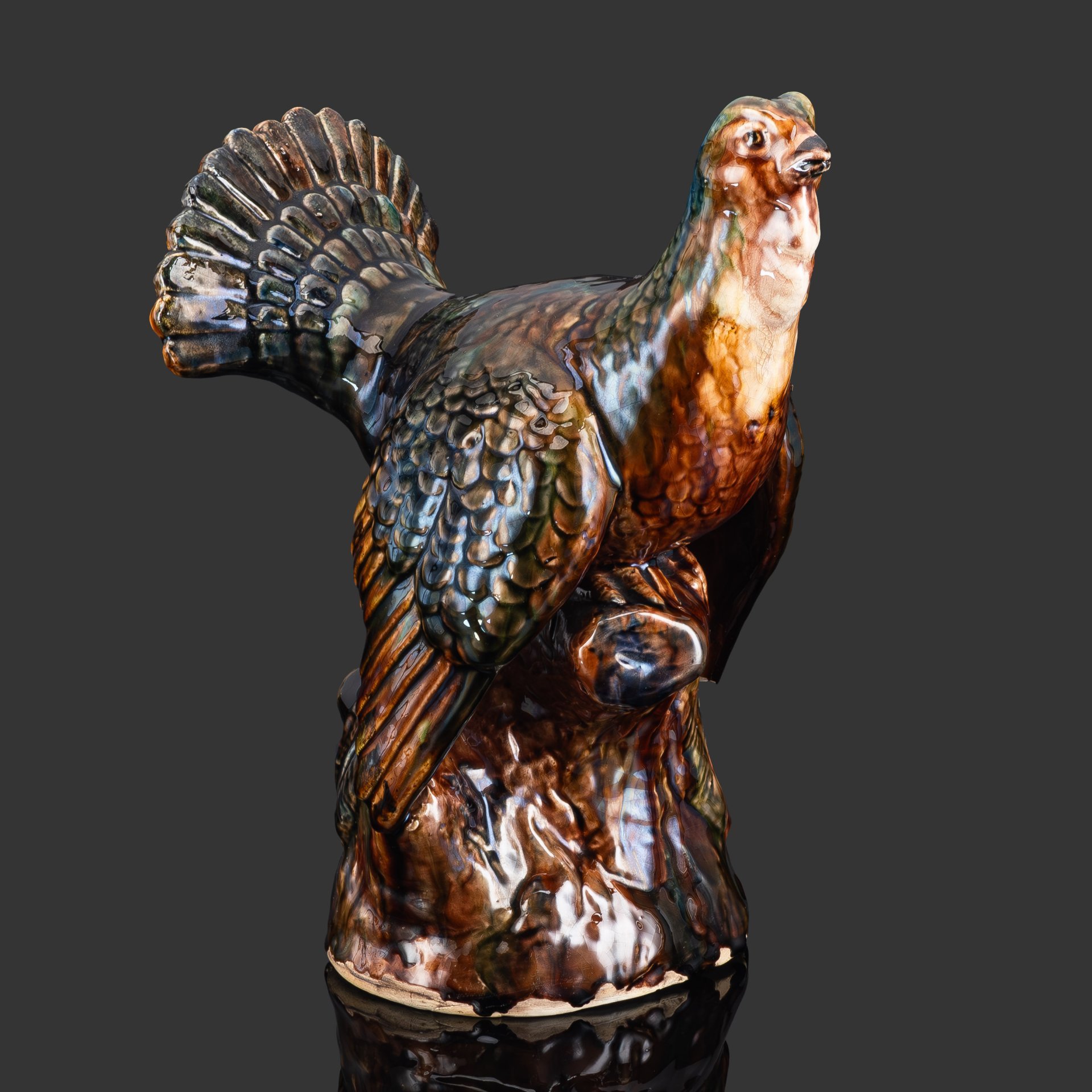 Статуэтка "Глухарь"