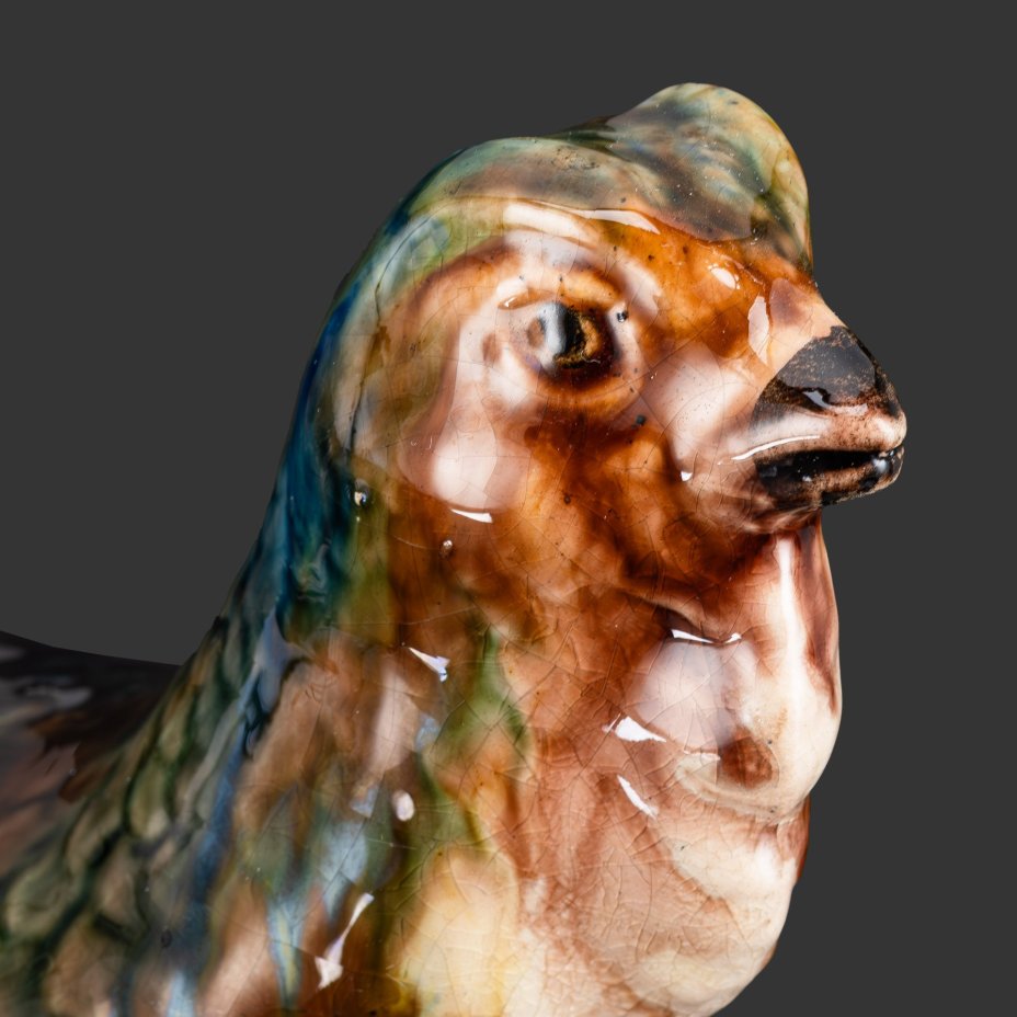 Статуэтка "Глухарь"