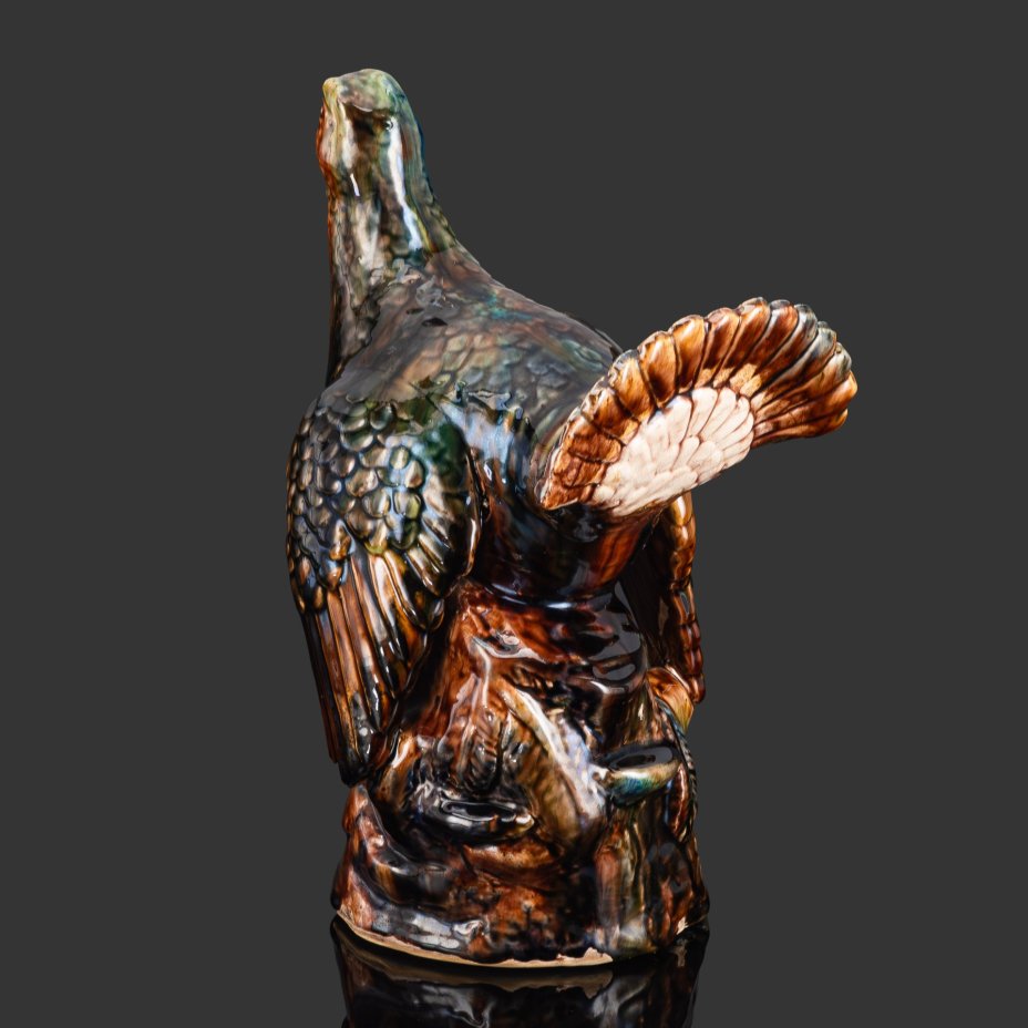 Статуэтка "Глухарь"