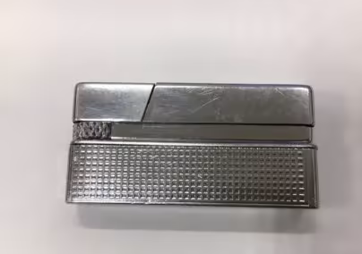 Зажигалка газовая