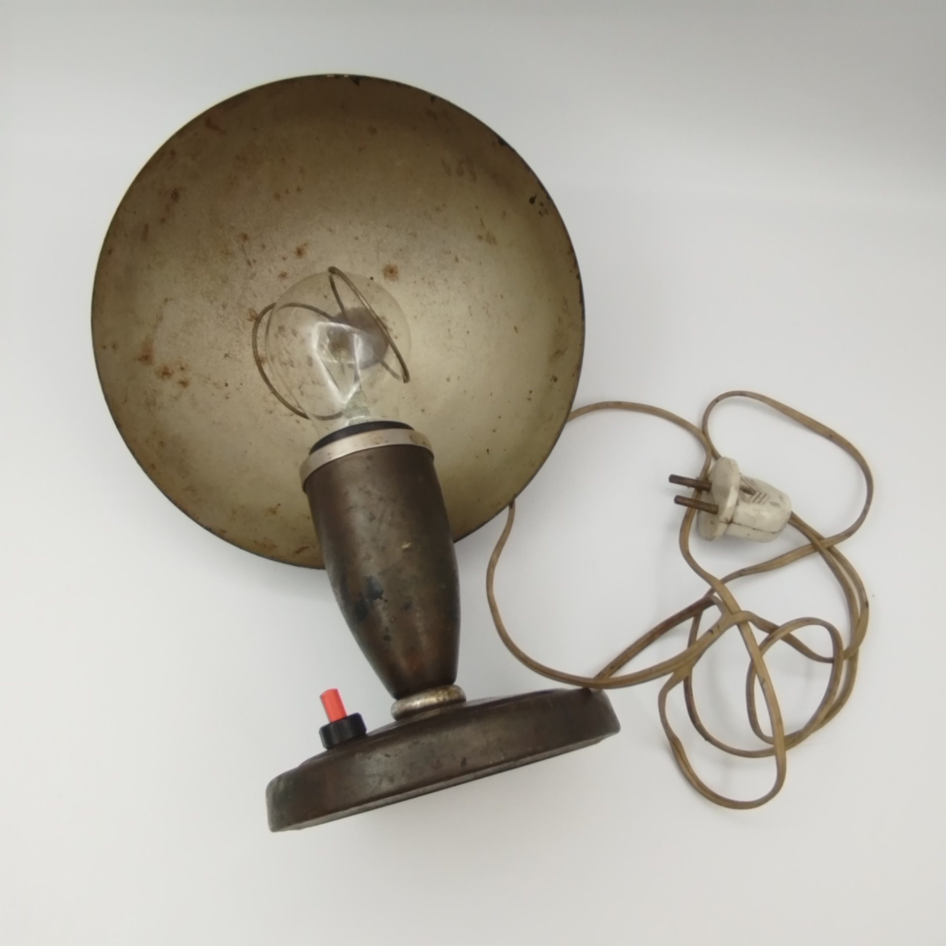 Лампа настольная