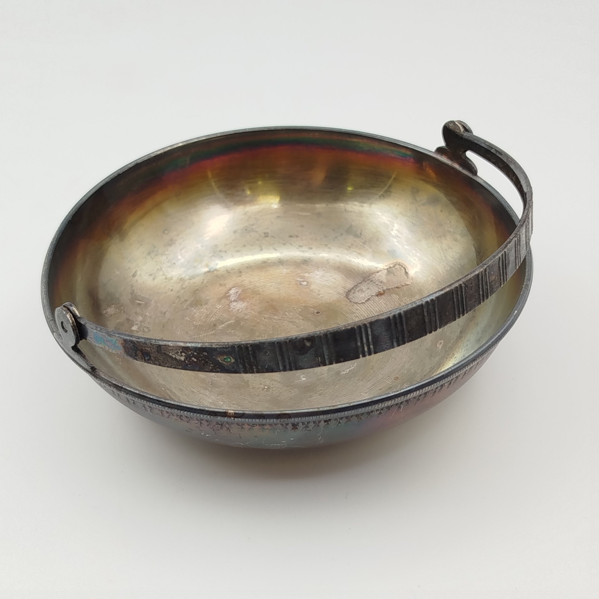 Орешница с ручкой, Московский ювелирный завод