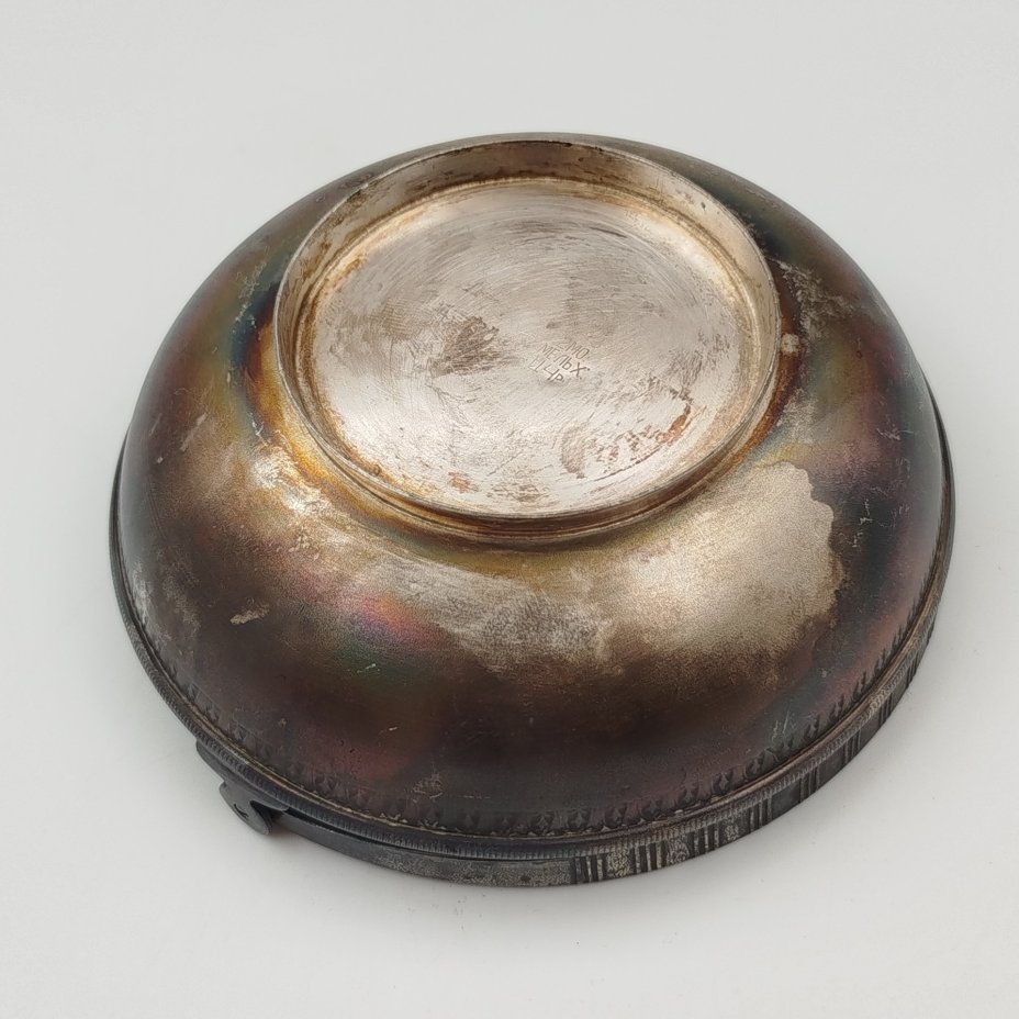 Орешница с ручкой, Московский ювелирный завод