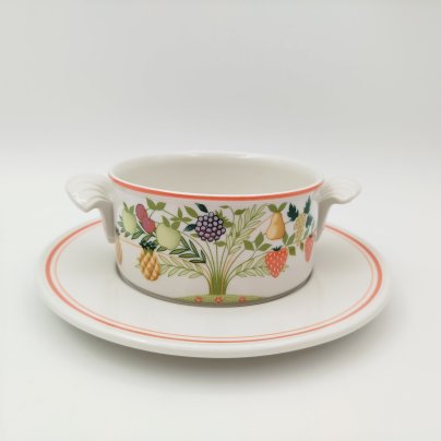 Набор для подачи бульона (бульонница),  коллекция Bon Appetit, Villeroy & Boch